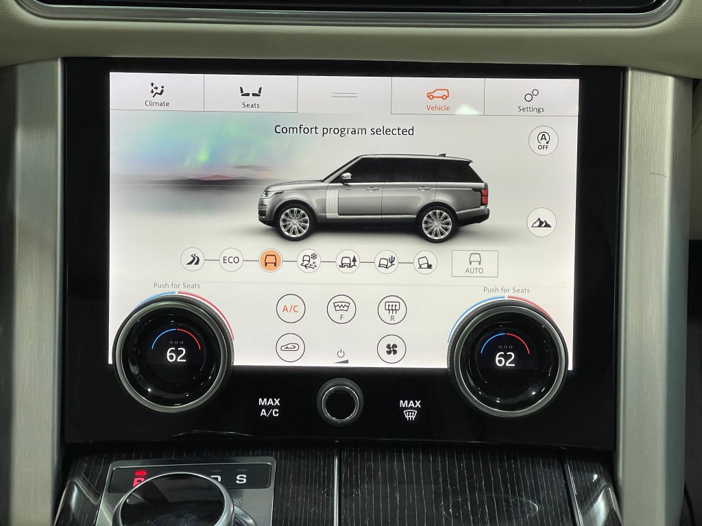 2019 Land Rover Range Rover Image 25