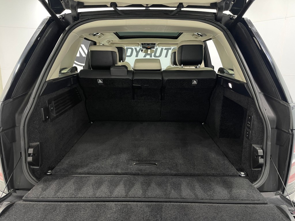 2019 Land Rover Range Rover Image 26