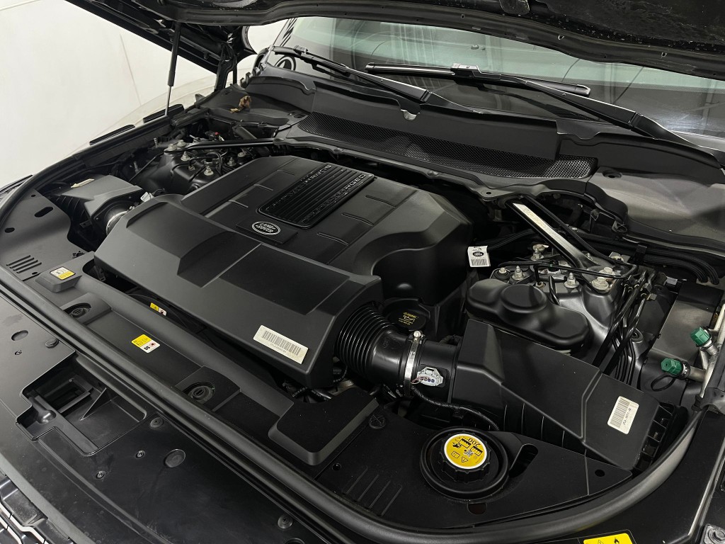 2019 Land Rover Range Rover Image 28