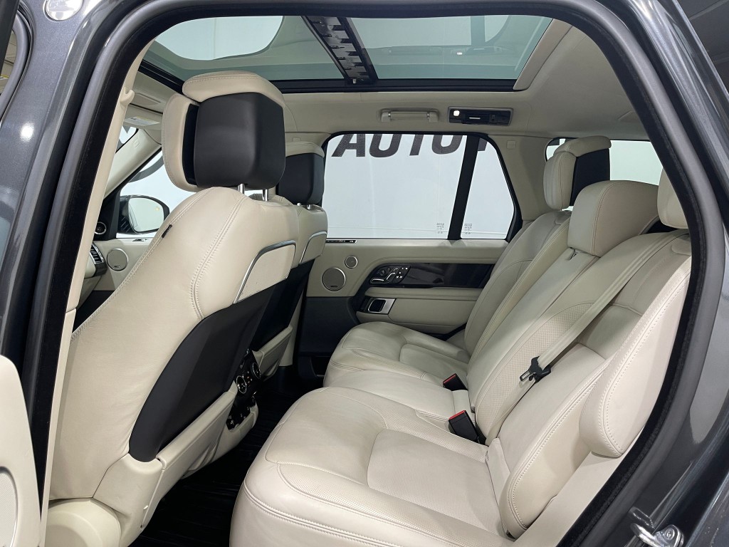 2019 Land Rover Range Rover Image 30