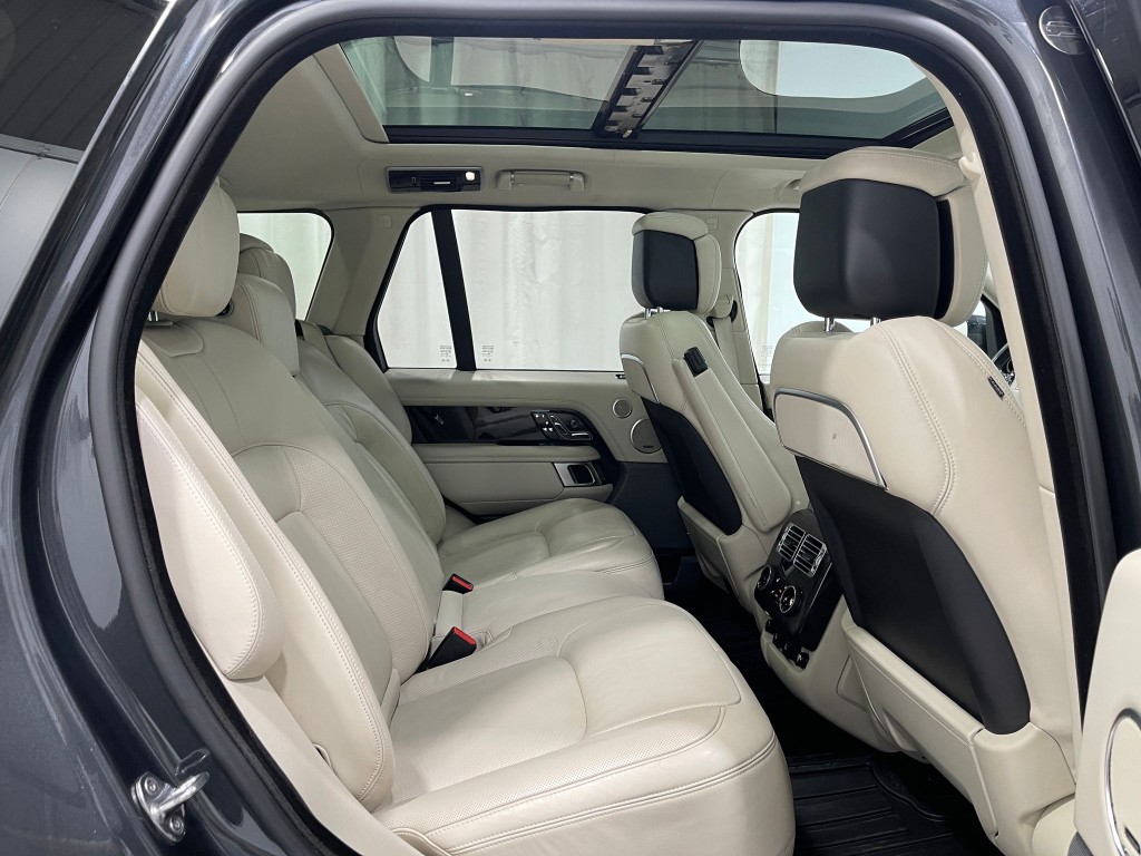 2019 Land Rover Range Rover Image 31
