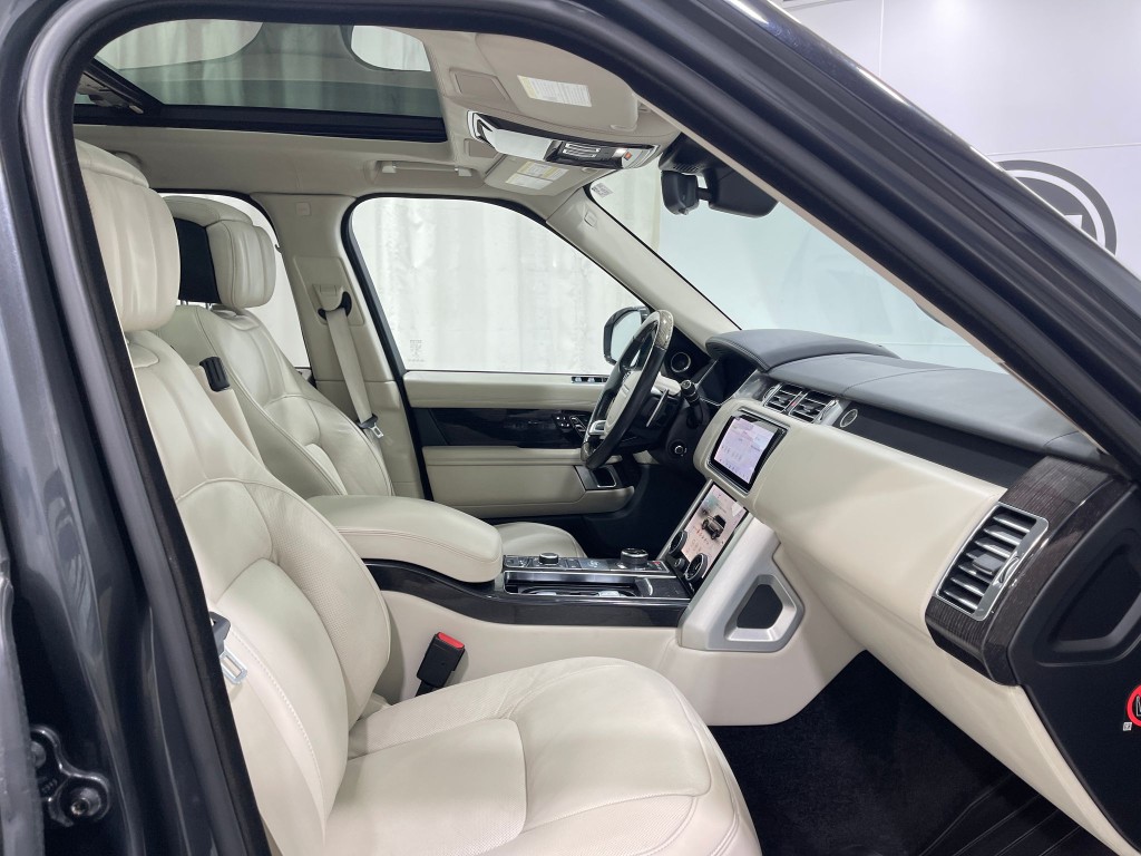 2019 Land Rover Range Rover Image 32