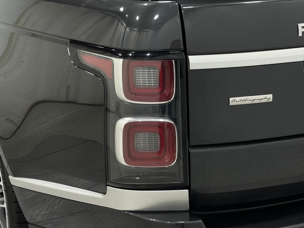 2019 Land Rover Range Rover Image 34