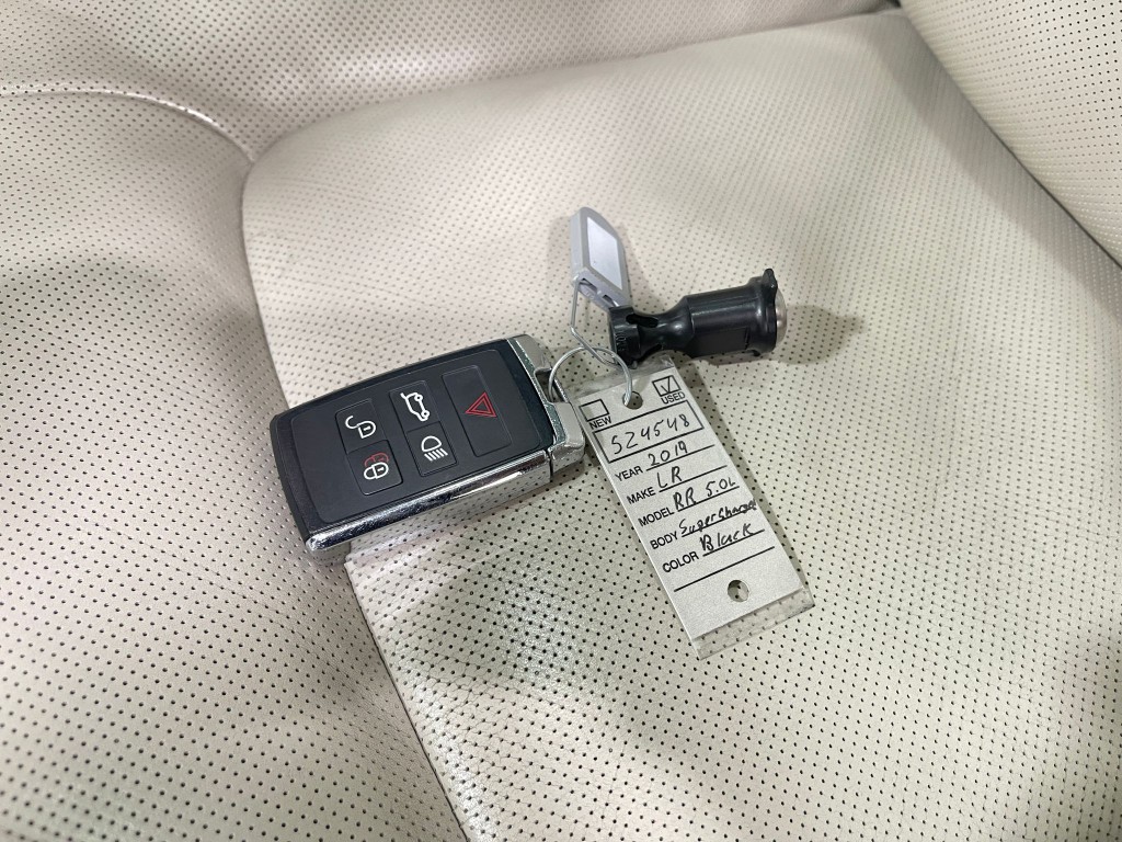 2019 Land Rover Range Rover Image 37