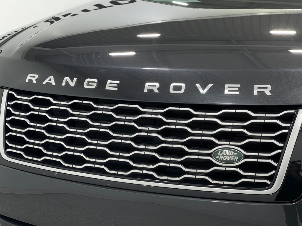 2019 Land Rover Range Rover Image 38