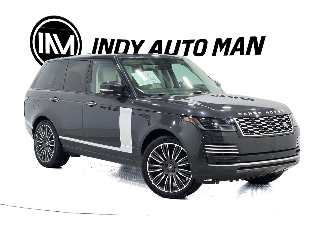 2019 Land Rover Range Rover Image 2