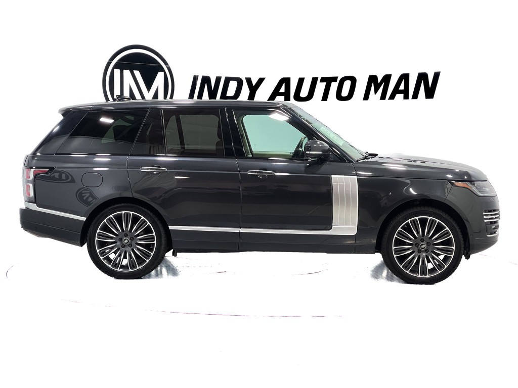 2019 Land Rover Range Rover Image 3