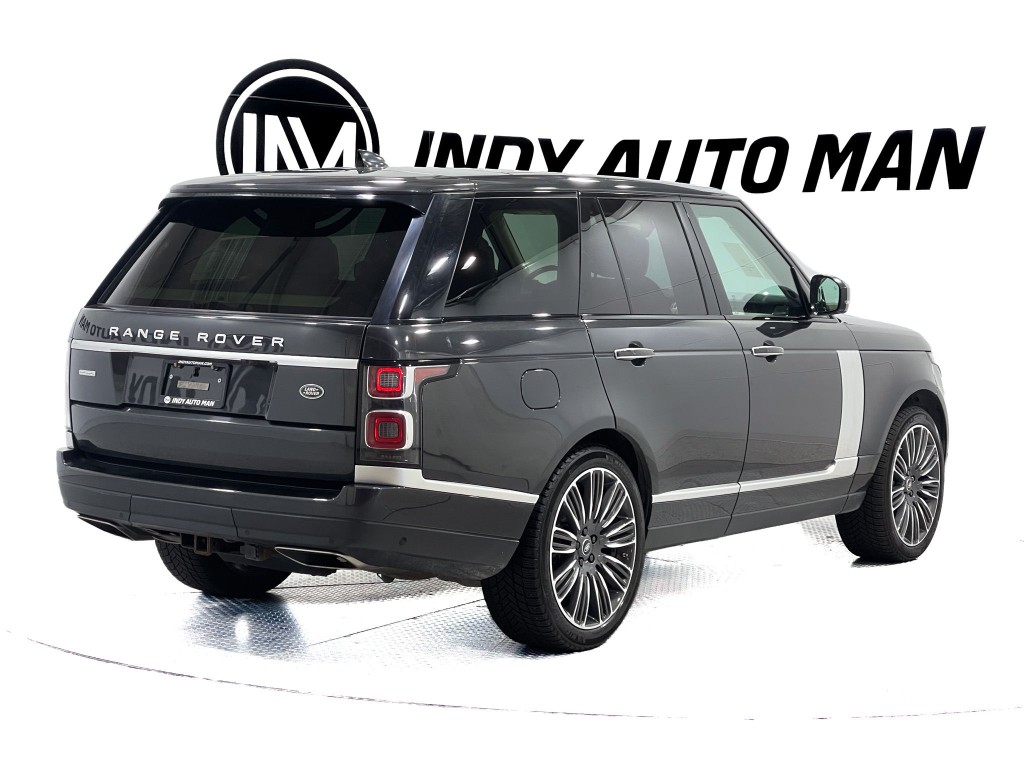 2019 Land Rover Range Rover Image 4