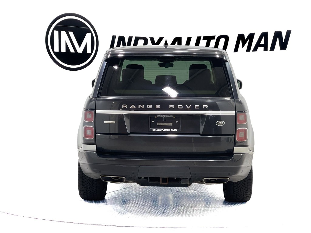 2019 Land Rover Range Rover Image 5