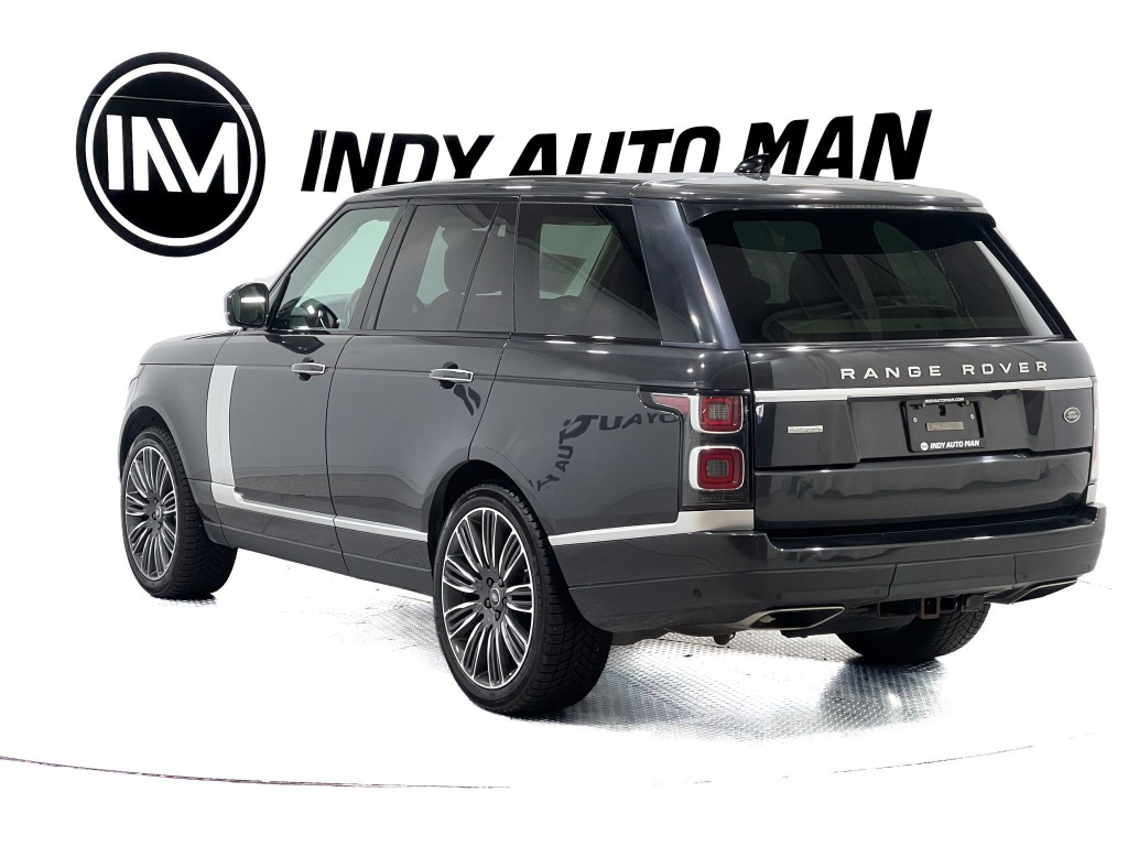 2019 Land Rover Range Rover Image 6
