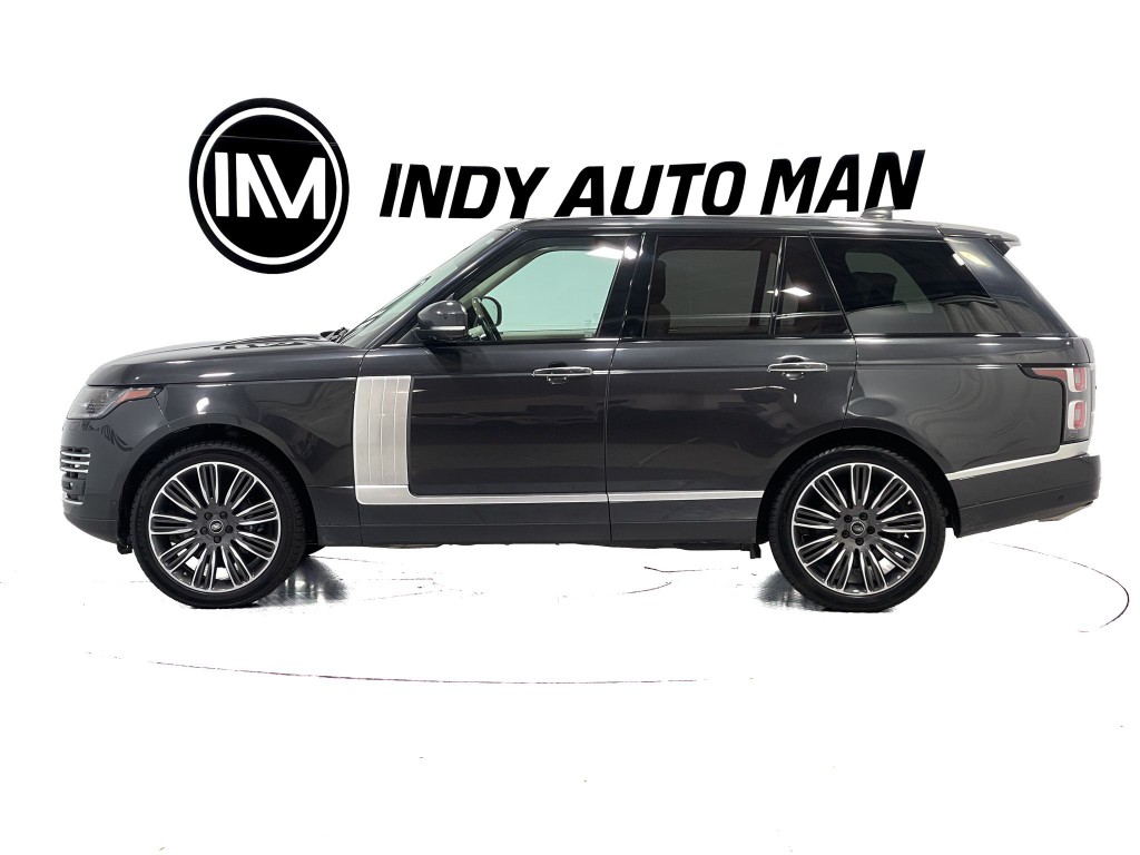 2019 Land Rover Range Rover Image 7