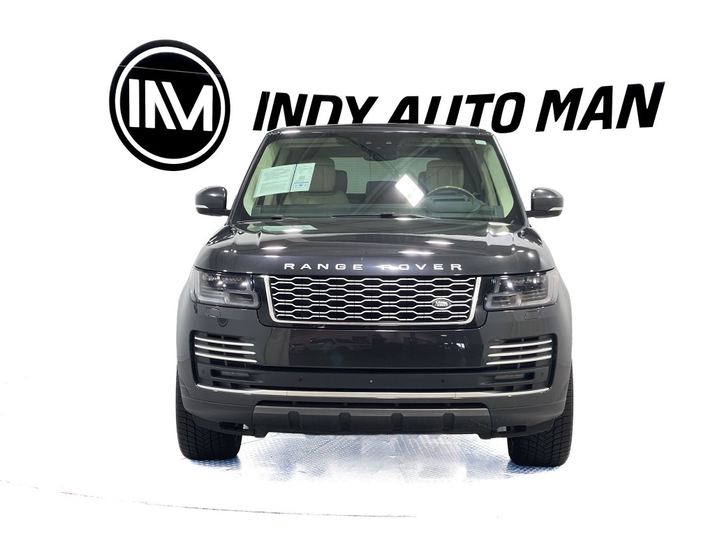 2019 Land Rover Range Rover Image 9