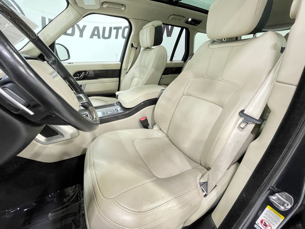 2019 Land Rover Range Rover Image 14
