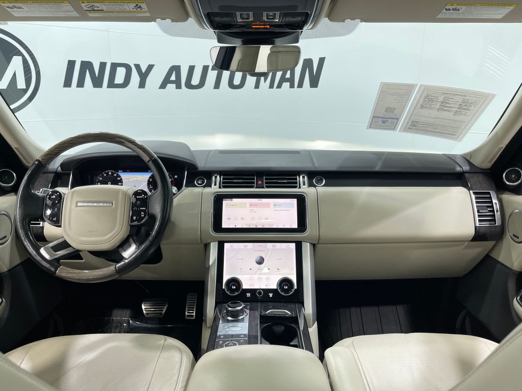 2019 Land Rover Range Rover Image 19