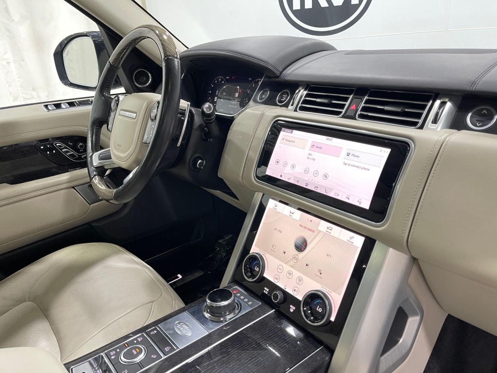 2019 Land Rover Range Rover Image 20