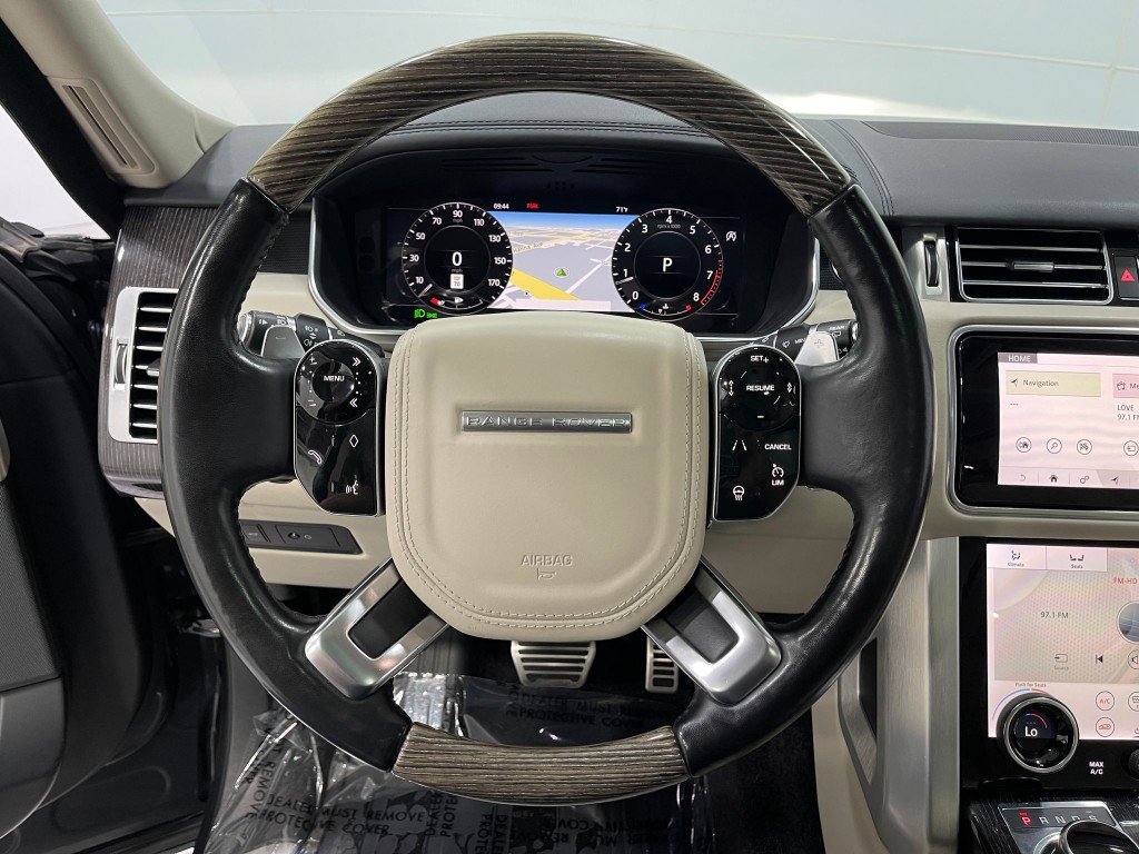2019 Land Rover Range Rover Image 22