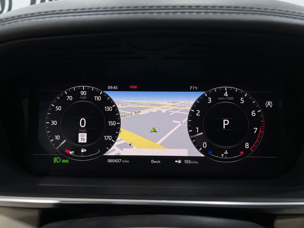 2019 Land Rover Range Rover Image 23