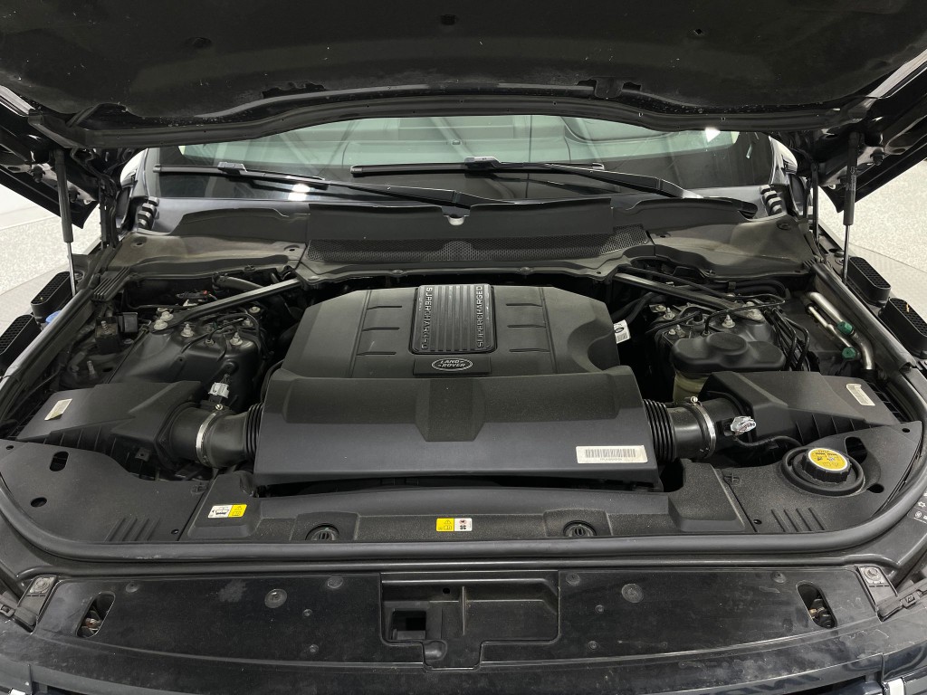 2019 Land Rover Range Rover Image 27