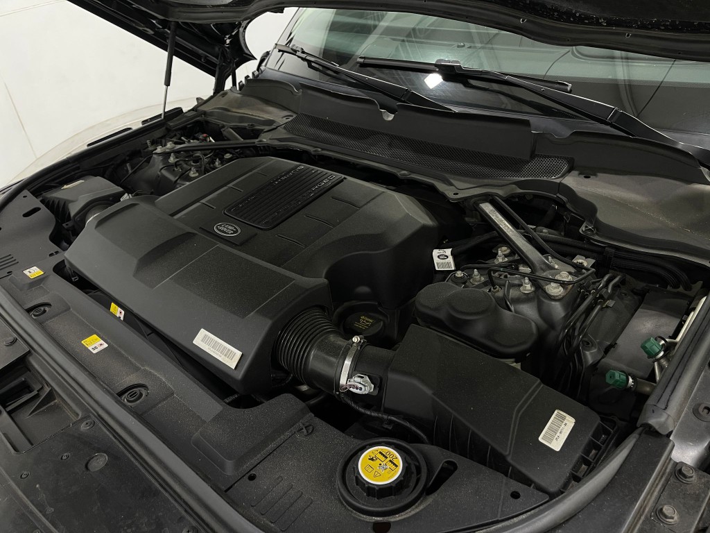 2019 Land Rover Range Rover Image 28
