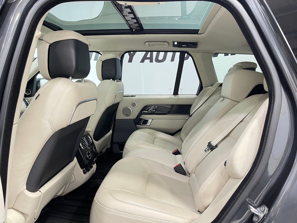 2019 Land Rover Range Rover Image 30