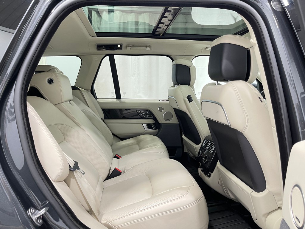 2019 Land Rover Range Rover Image 31