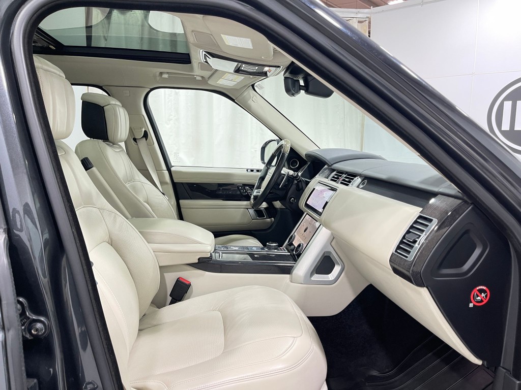 2019 Land Rover Range Rover Image 32