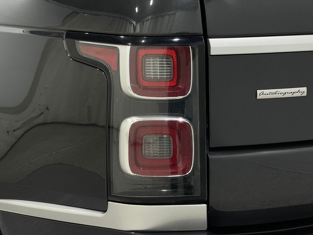 2019 Land Rover Range Rover Image 34