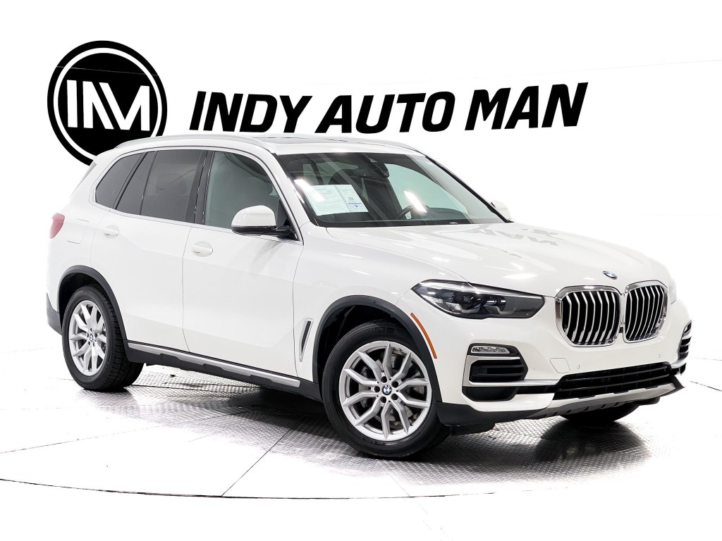 2019 BMW X5 Image 2