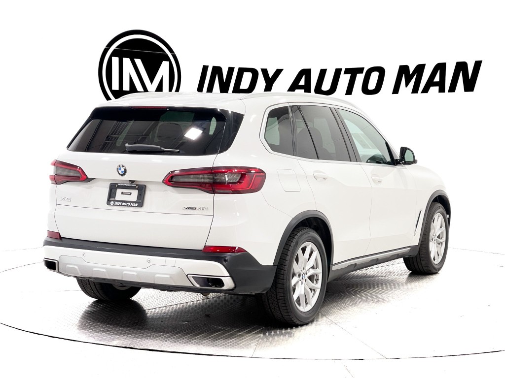 2019 BMW X5 Image 4