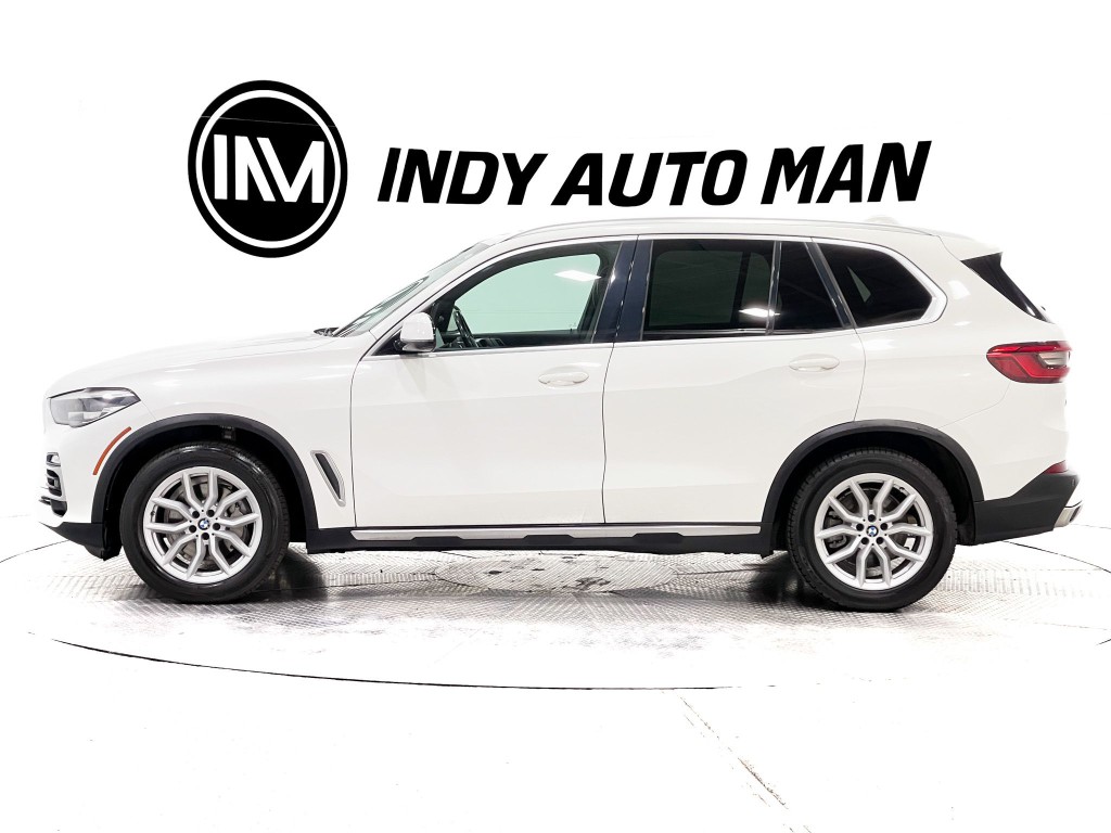 2019 BMW X5 Image 7