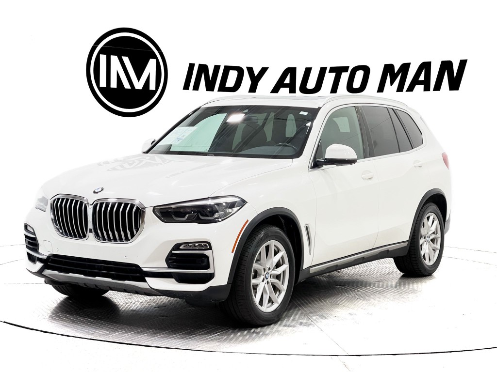 2019 BMW X5 Image 8