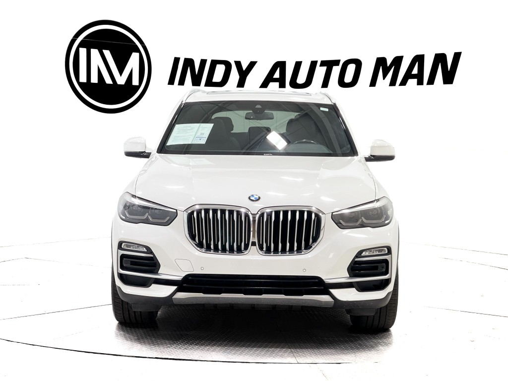 2019 BMW X5 Image 9