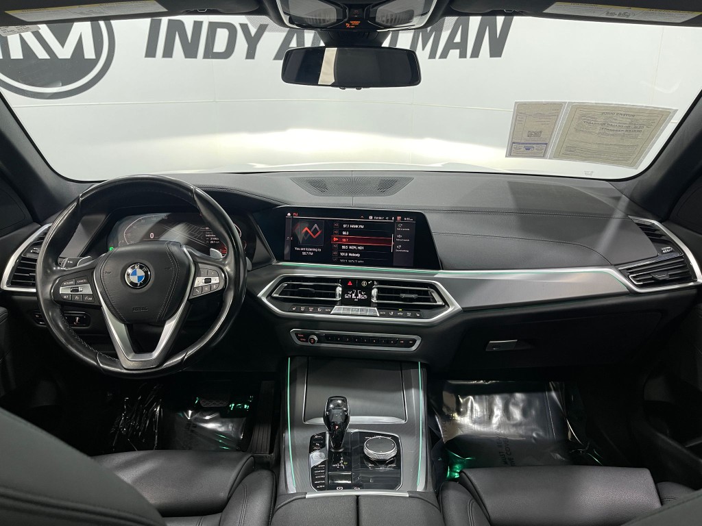2019 BMW X5 Image 19