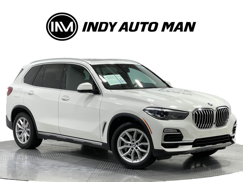 2019 BMW X5 Image 2