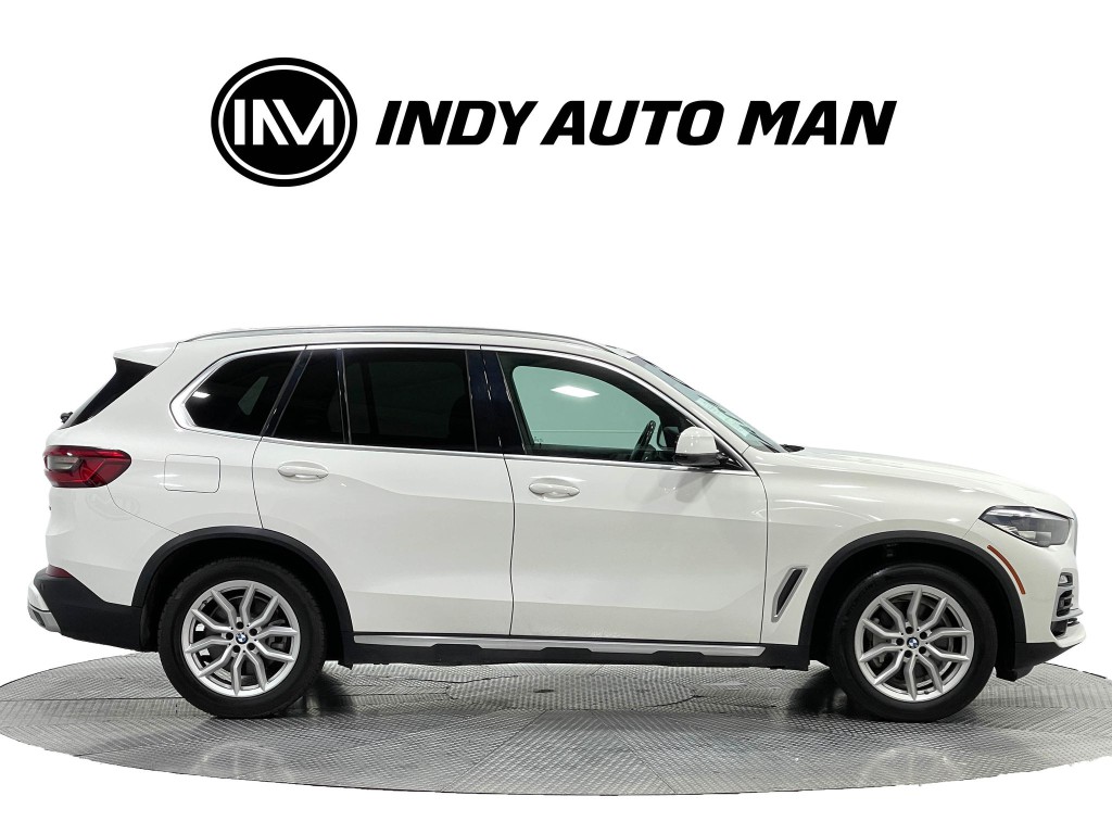 2019 BMW X5 Image 3