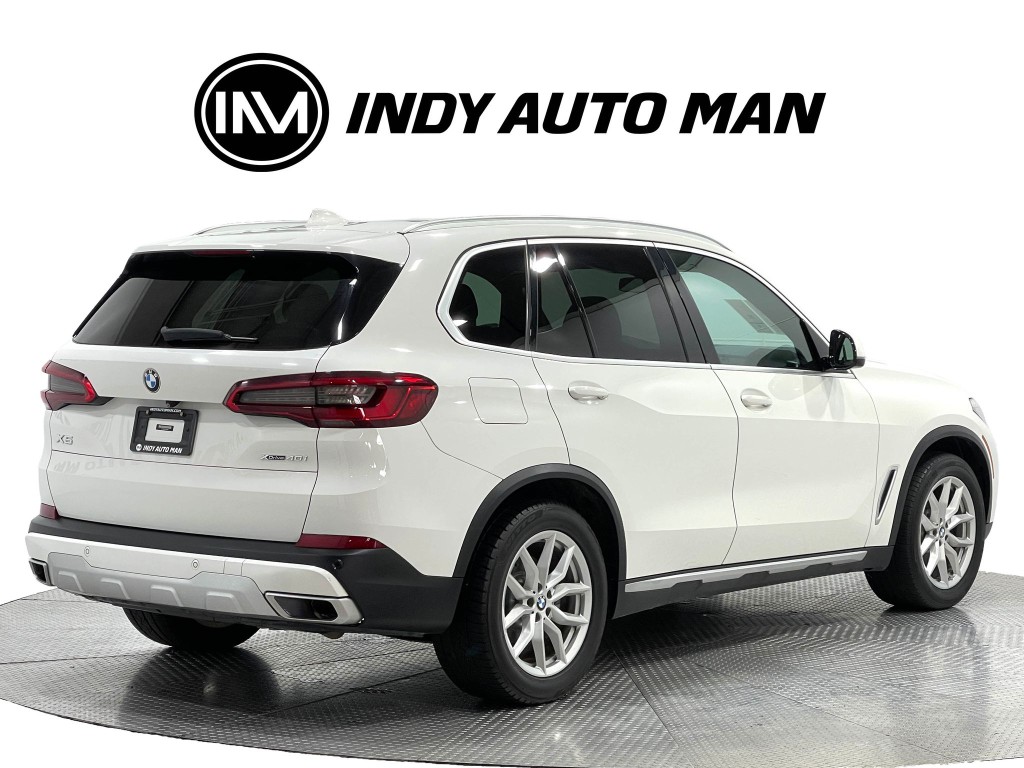 2019 BMW X5 Image 4