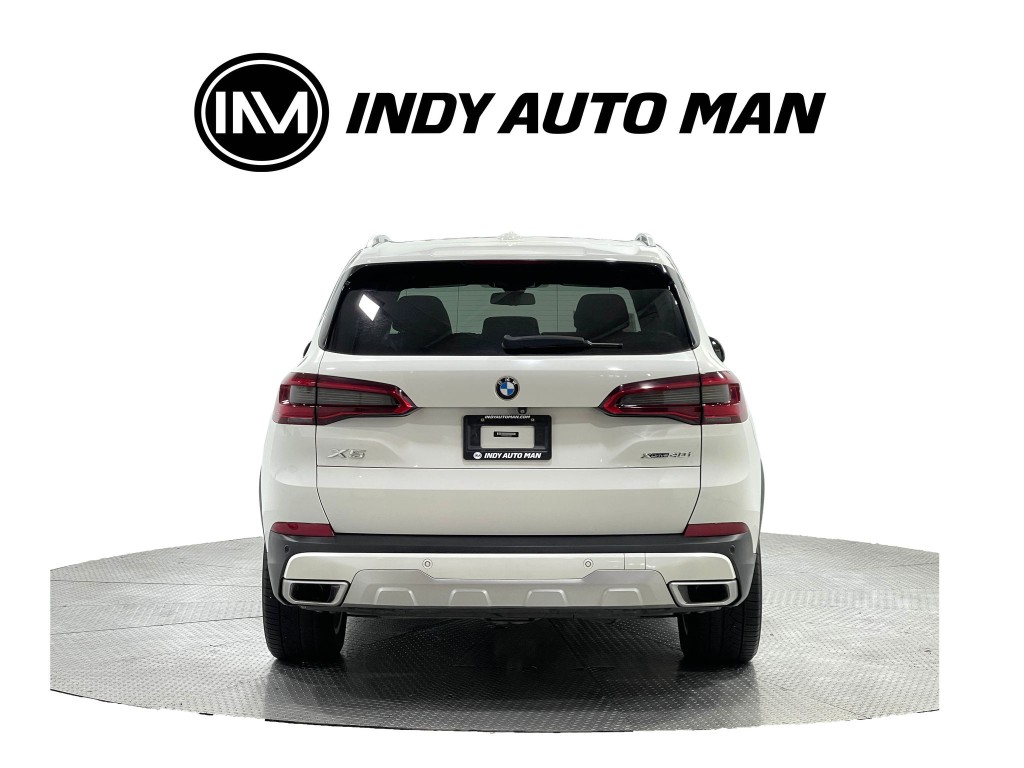 2019 BMW X5 Image 5