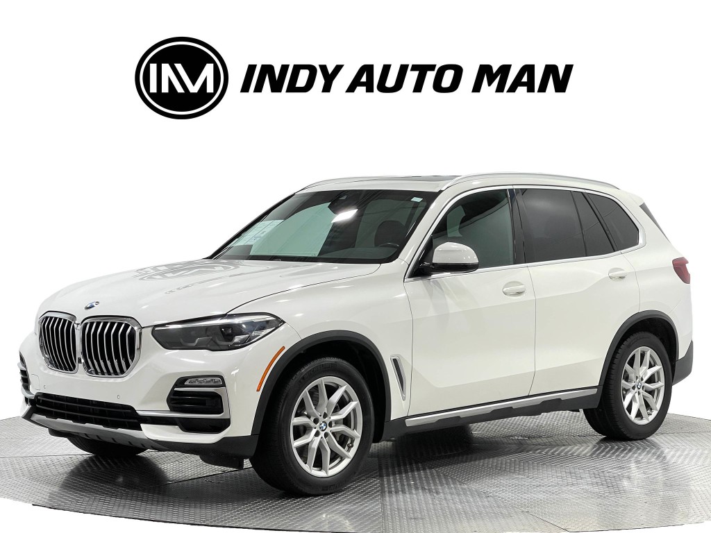 2019 BMW X5 Image 8