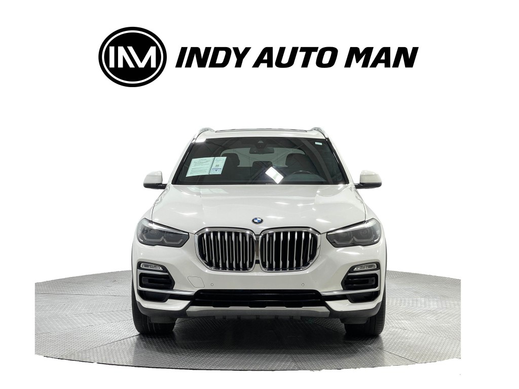 2019 BMW X5 Image 9