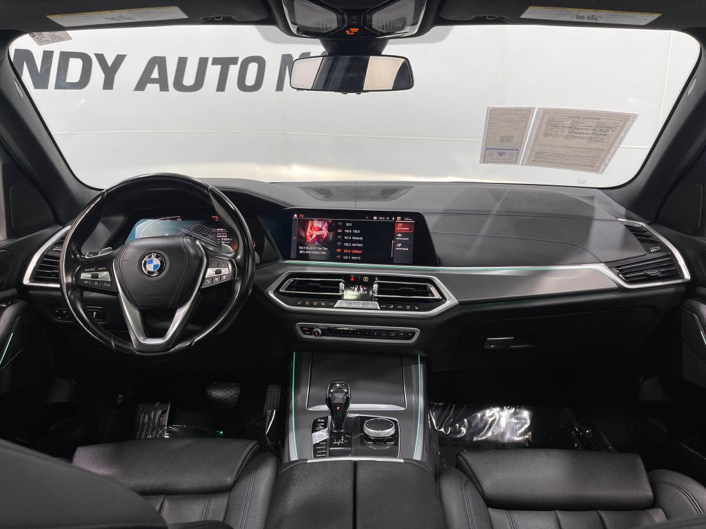 2019 BMW X5 Image 19