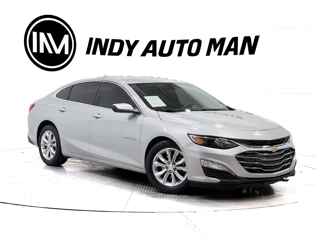 2019 Chevrolet Malibu Image 2