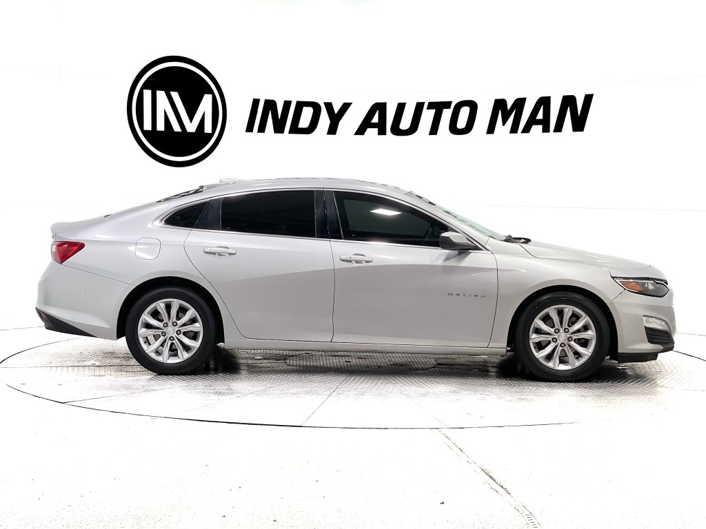 2019 Chevrolet Malibu Image 3