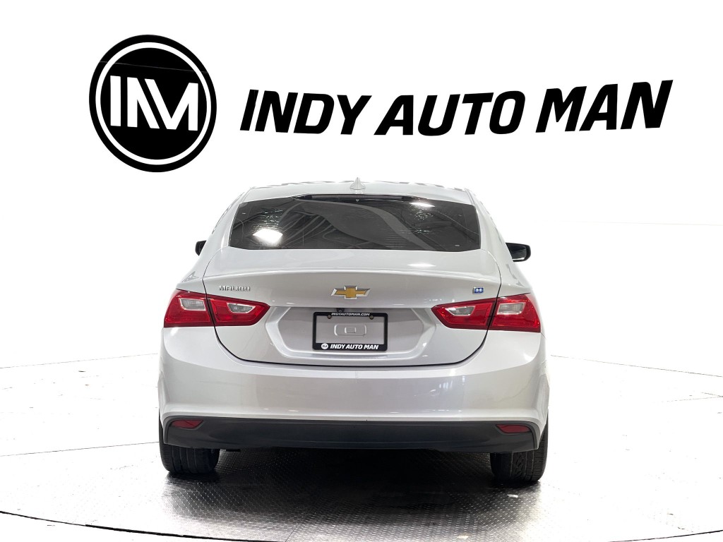 2019 Chevrolet Malibu Image 5