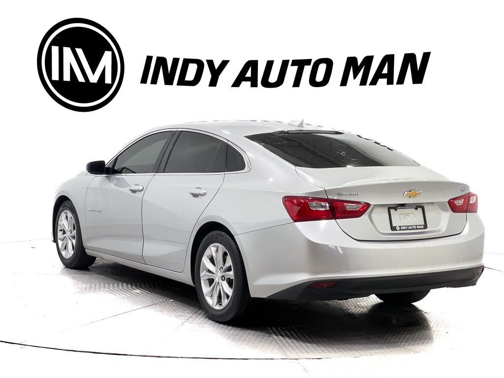 2019 Chevrolet Malibu Image 6
