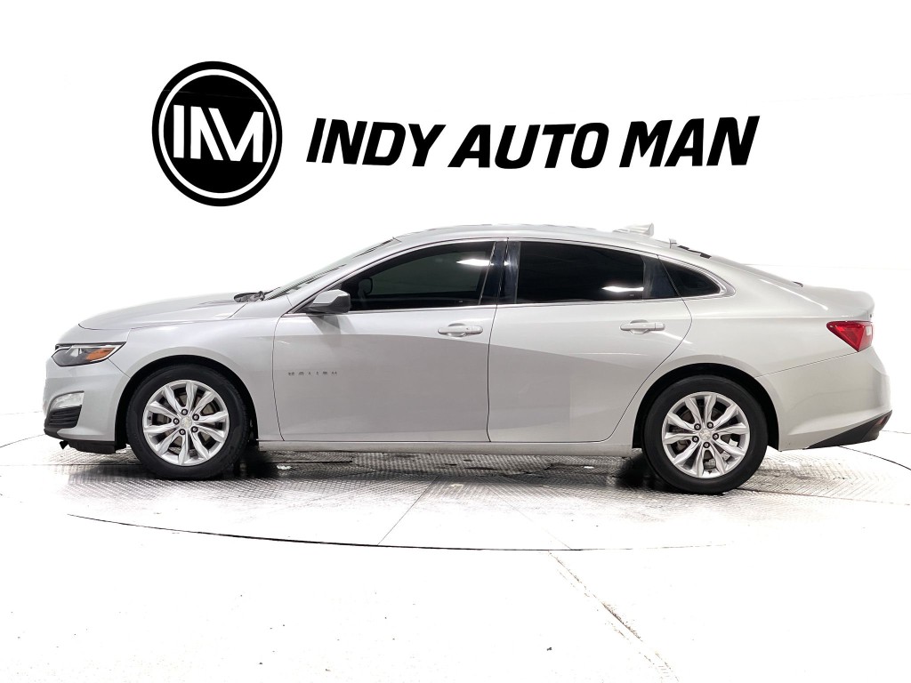 2019 Chevrolet Malibu Image 7