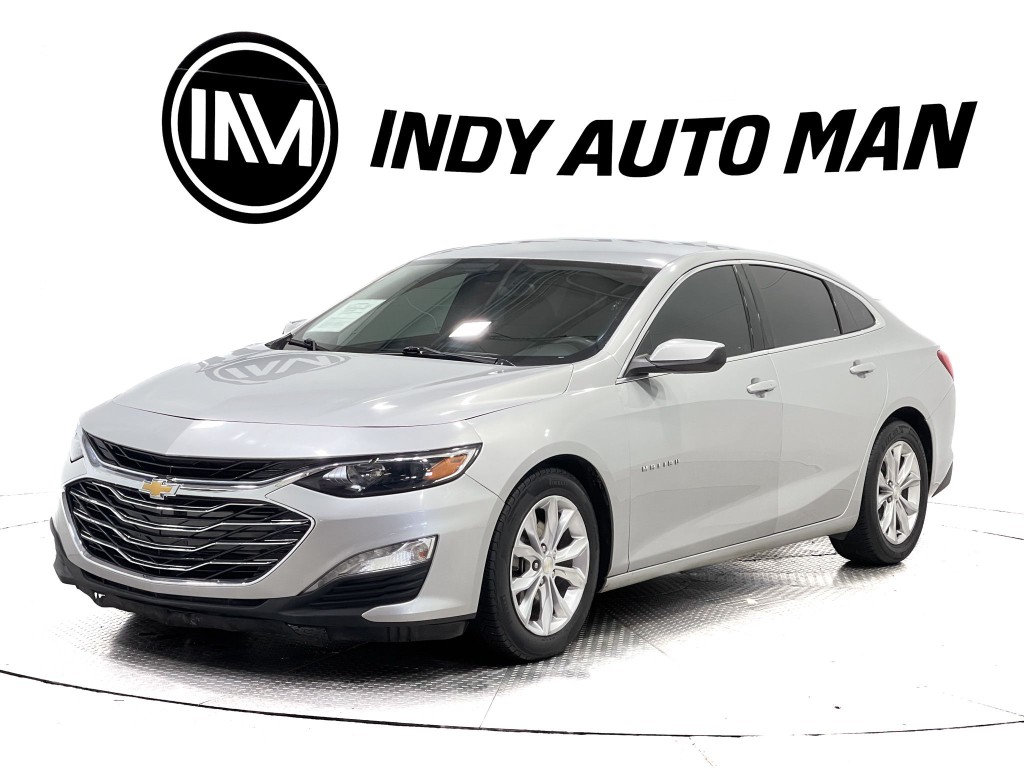2019 Chevrolet Malibu Image 8