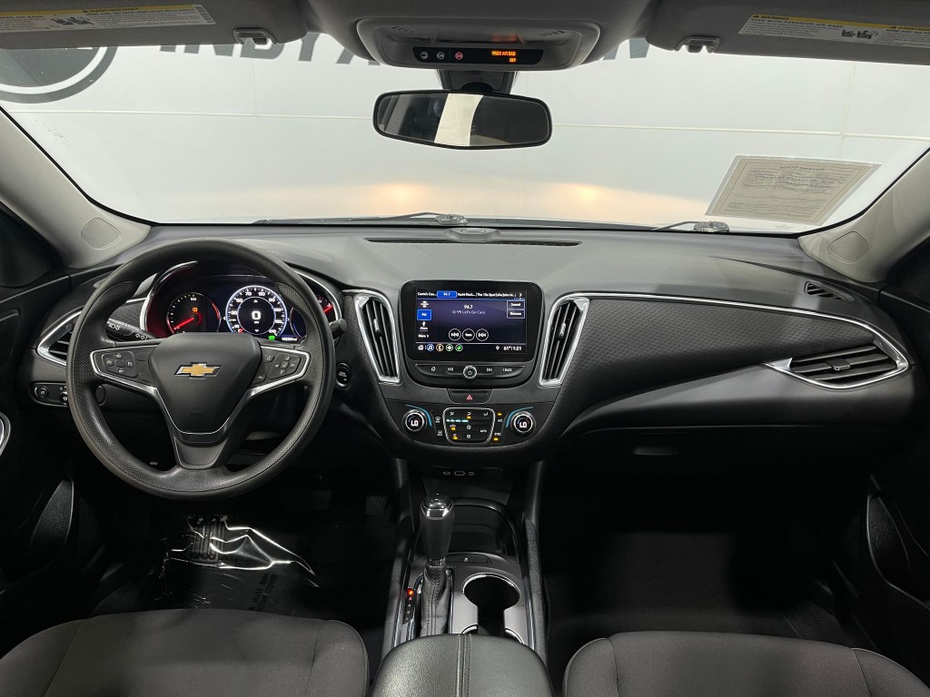 2019 Chevrolet Malibu Image 17