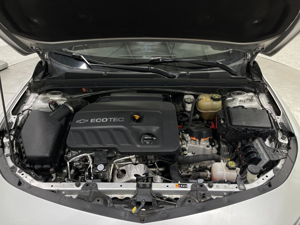 2019 Chevrolet Malibu Image 25