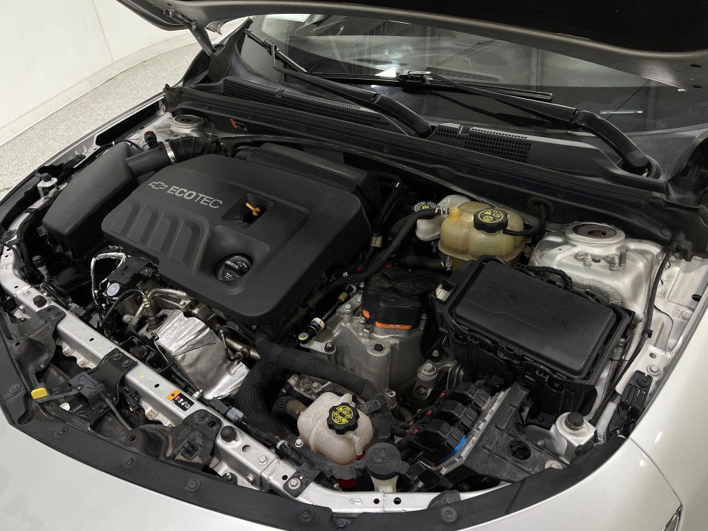 2019 Chevrolet Malibu Image 26
