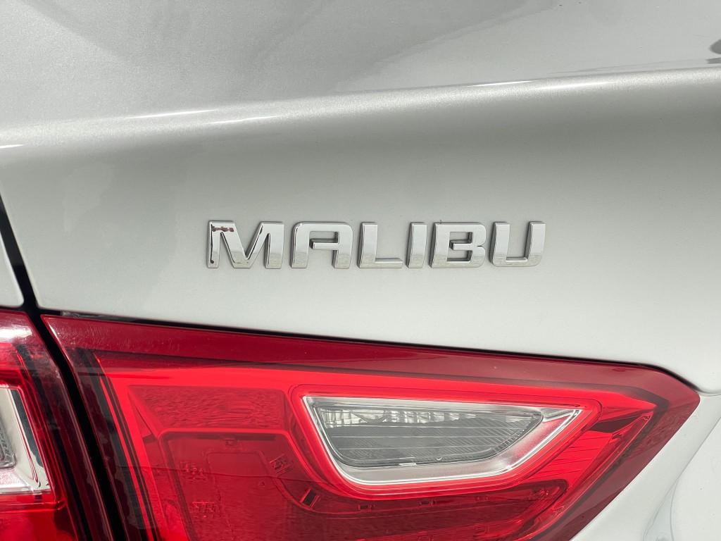 2019 Chevrolet Malibu Image 37